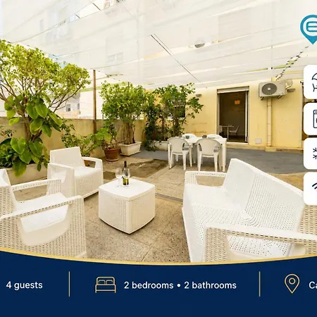 Estay - Via Roma Retreat * Cagliari